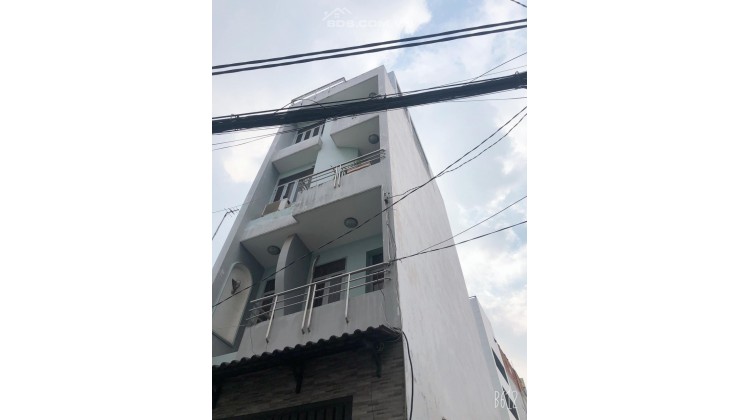 Bán nhà HXH Trần Văn Quang Phường 10 Tân Bình, 89m2 ngang gần 5 nở hậu, Giá rẻ.